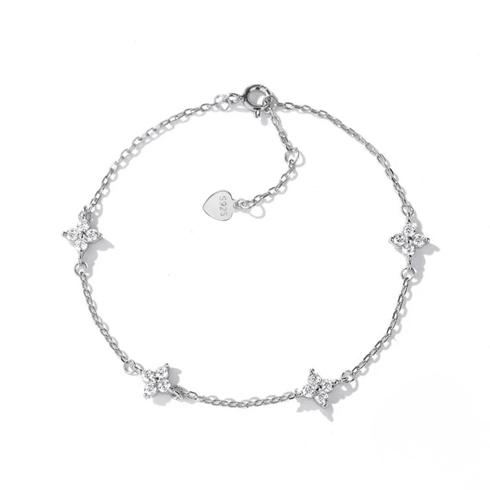 Bransoletka Citrine Glow · Srebro 925 · Złoto 14K